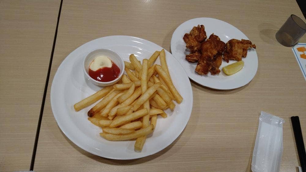 ガスト 赤穂店