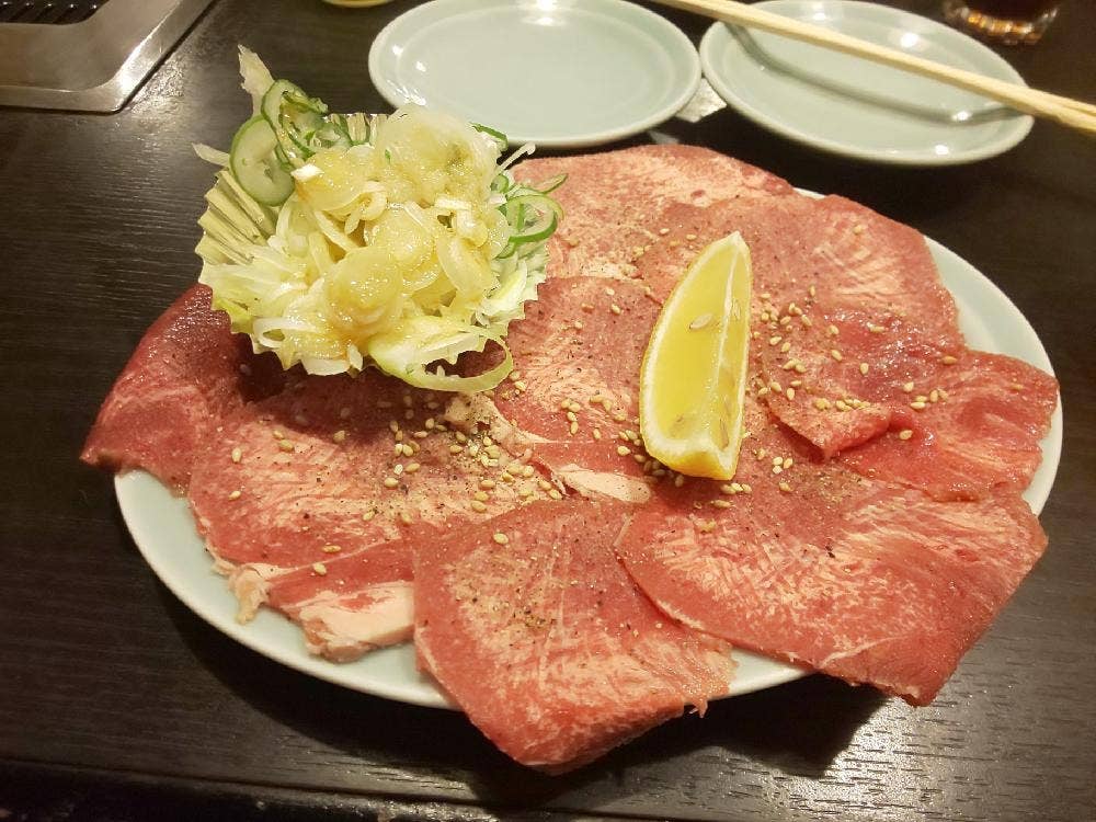 焼肉 爛爛