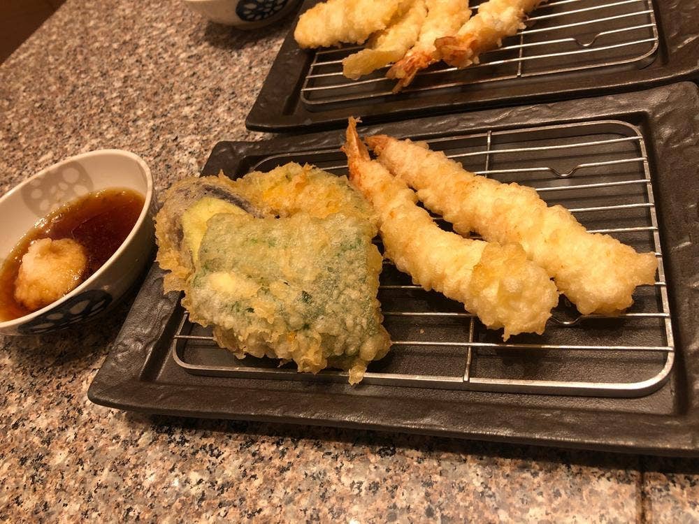 瀬戸内天ぷら 味の一代 イオンモール名取店
