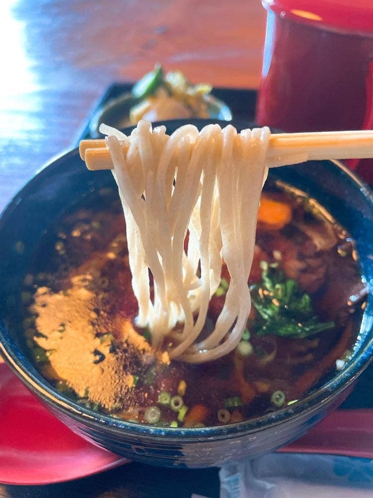 そば処 是庵 たみ吉