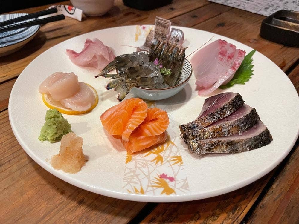 博多炉端スタイル 笑う魚