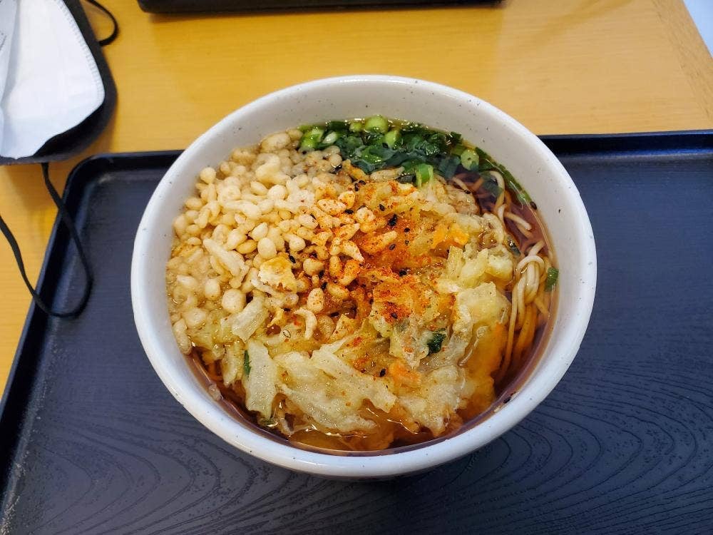 静岡順天そば