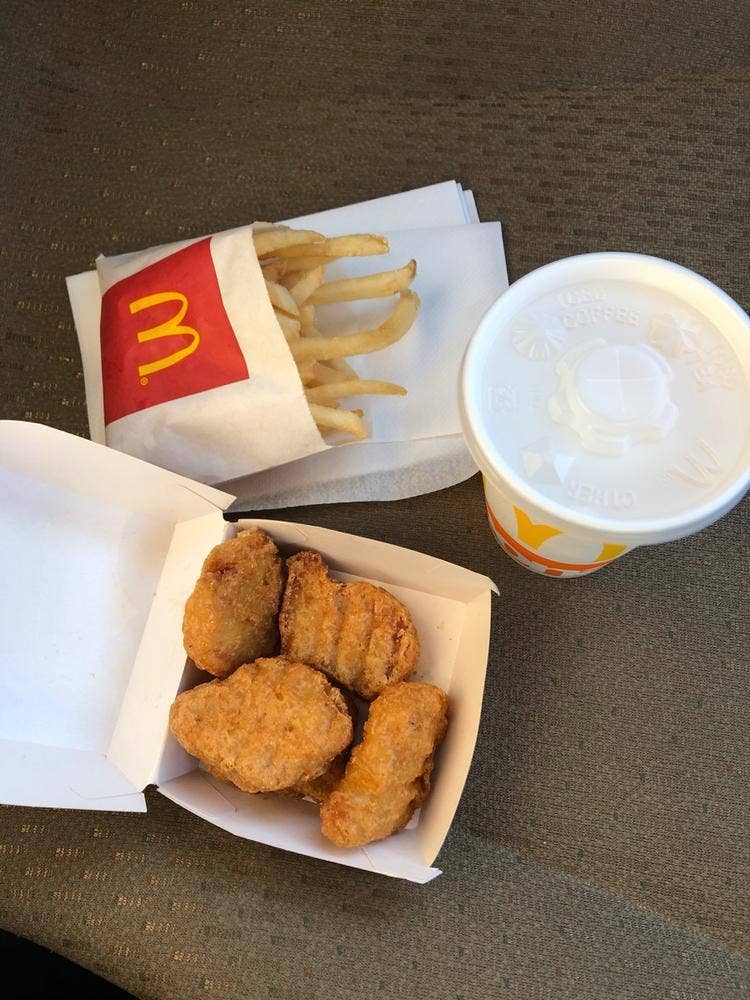 マクドナルド 1号線磐田店