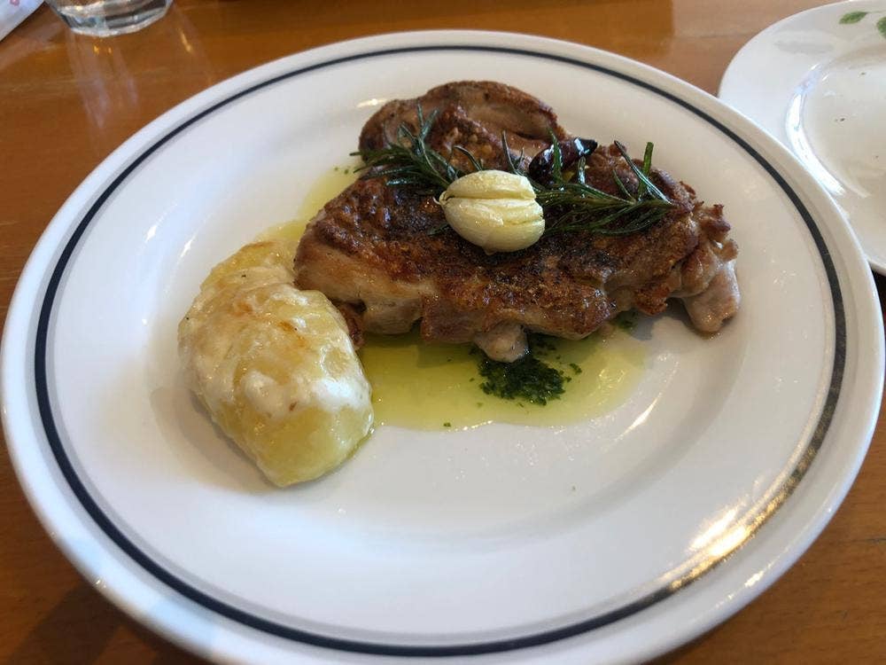 ラ・チェネッタ