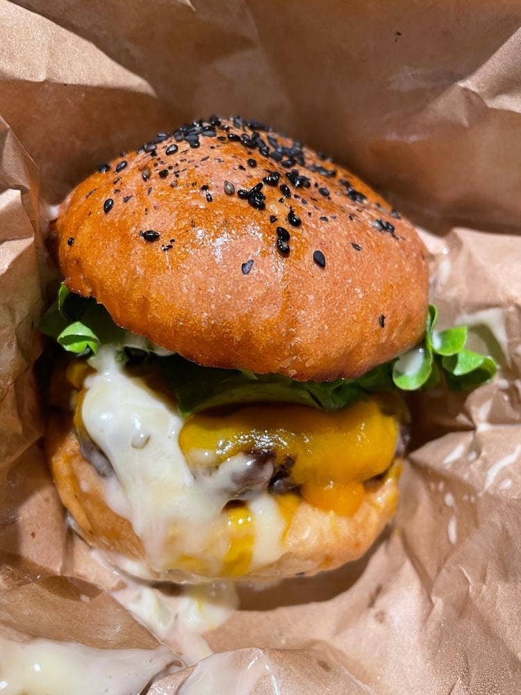 THE BURGER CRAFT