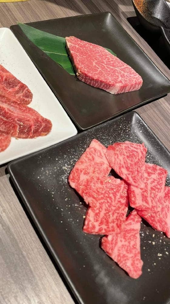 焼肉 秀門