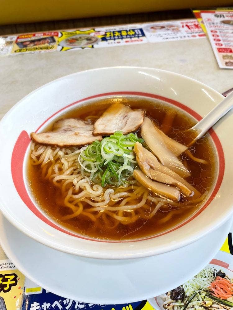 幸楽苑 柳生店