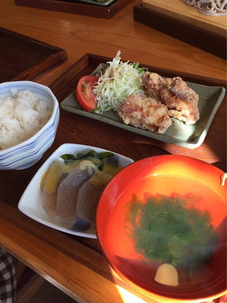 蕎麦好房