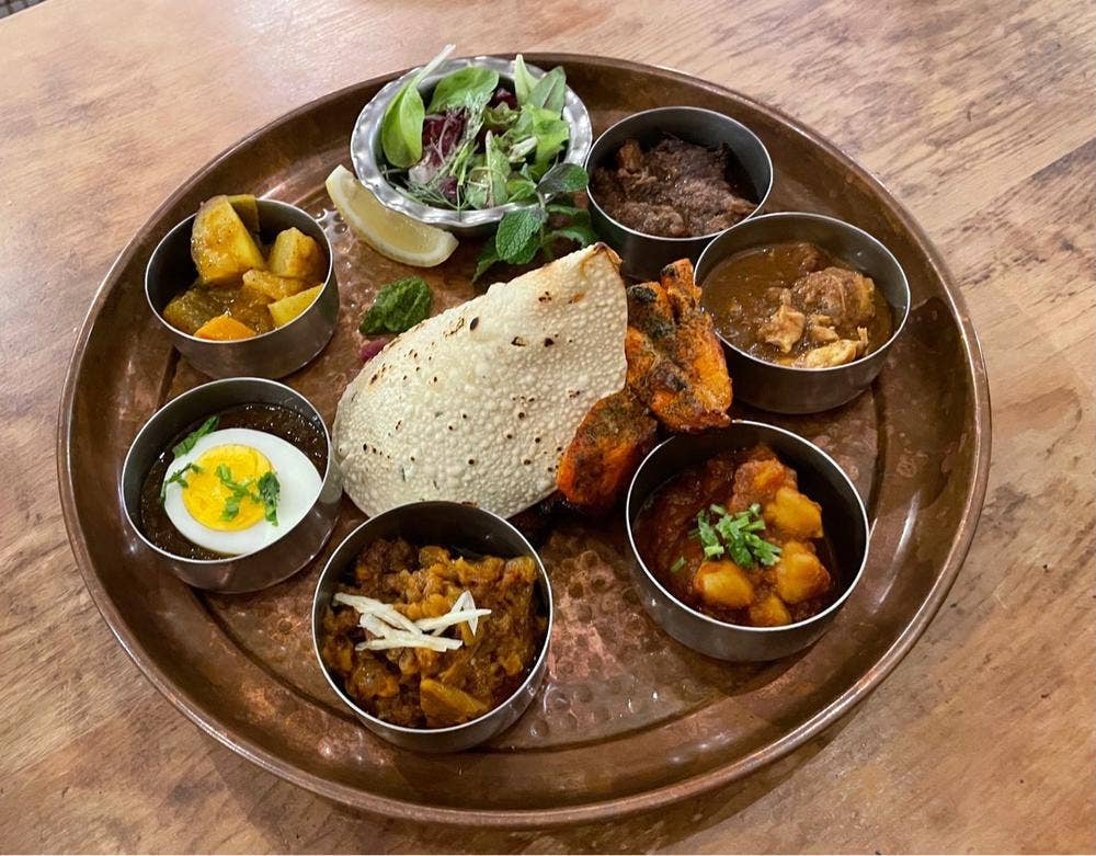 インド料理 SPICE