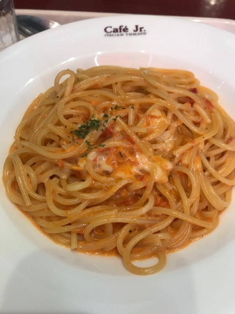 イタリアン・トマト CafeJr. 小田急秦野駅店