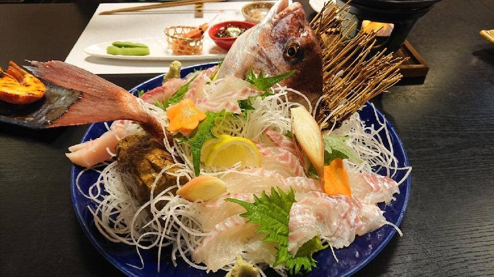 漁師の宿 吉文