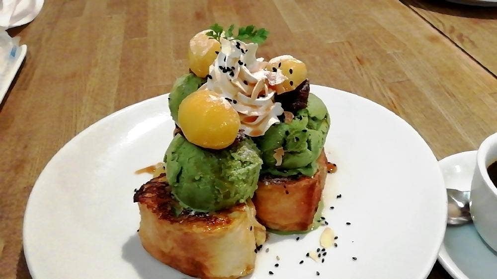 カフェ ジャルディーノ ピッツァリア