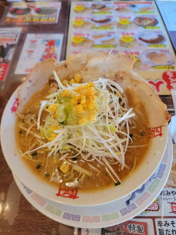 おおぎやラーメン 新田町店