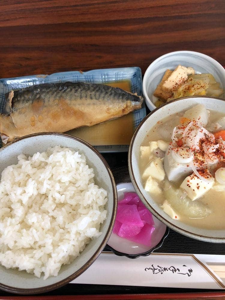 かしを食堂
