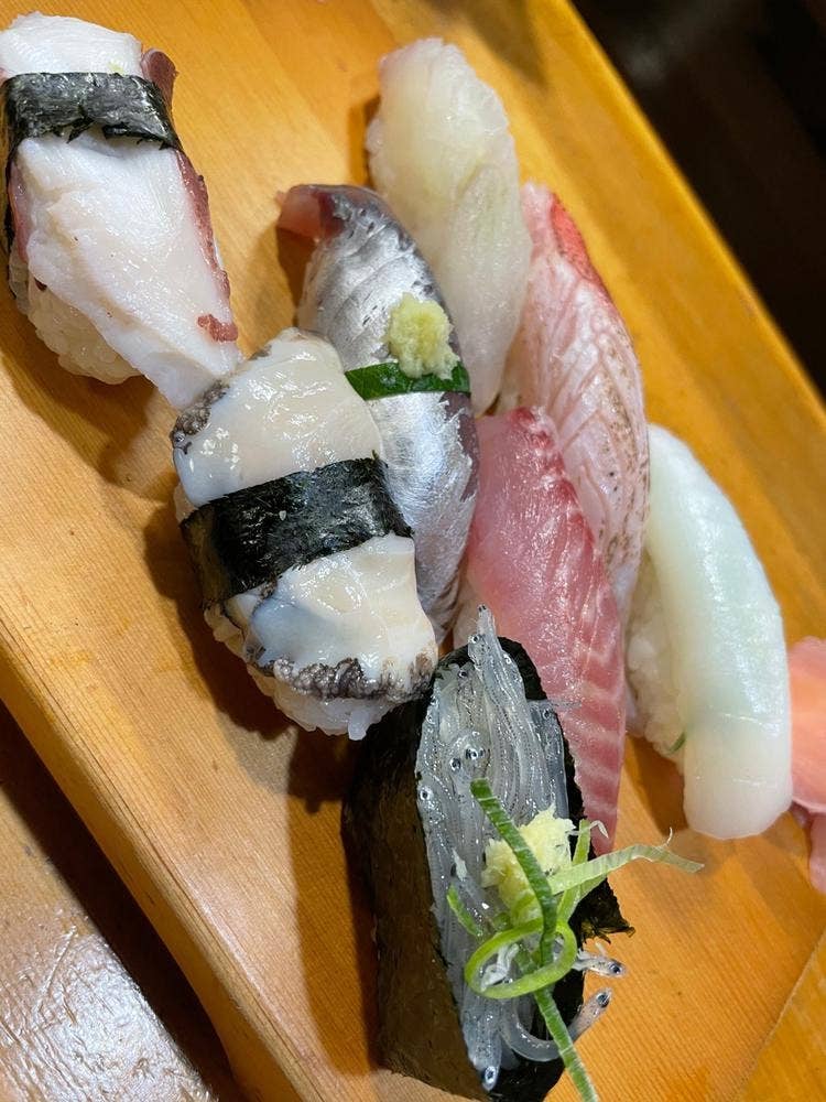 瀬浜寿司