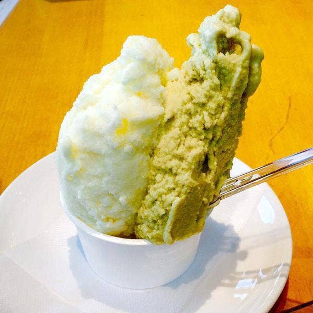 イタリアンジェラートとパスタの専門店 mamma