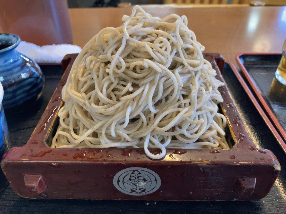 そば処 長岡屋
