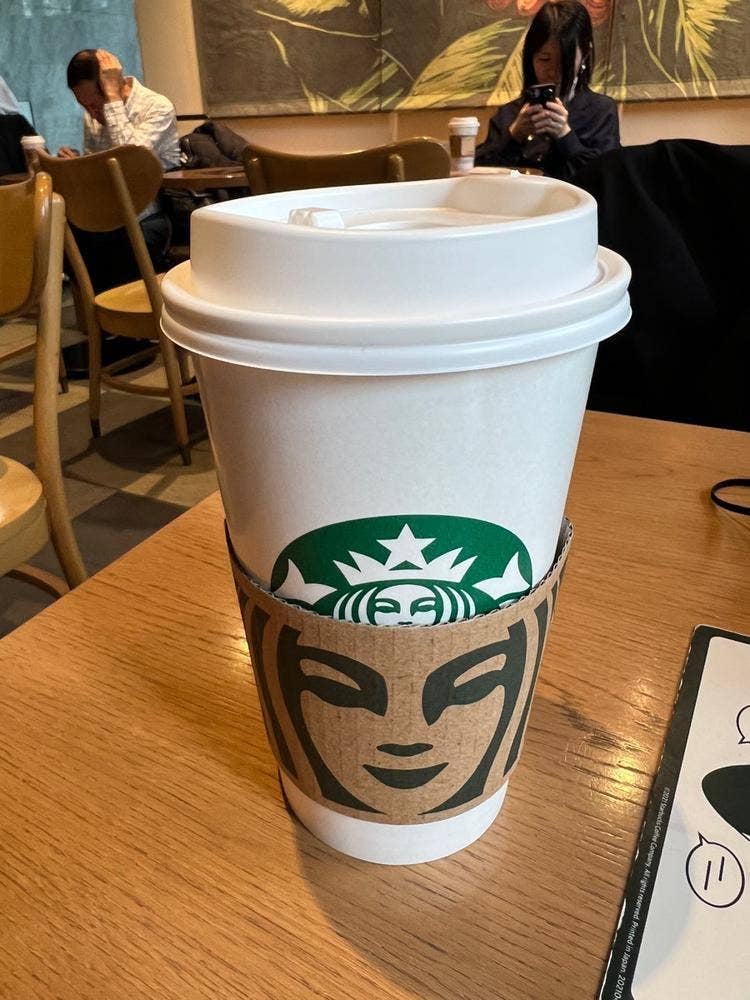 スターバックス コーヒー 北の丸スクエア店