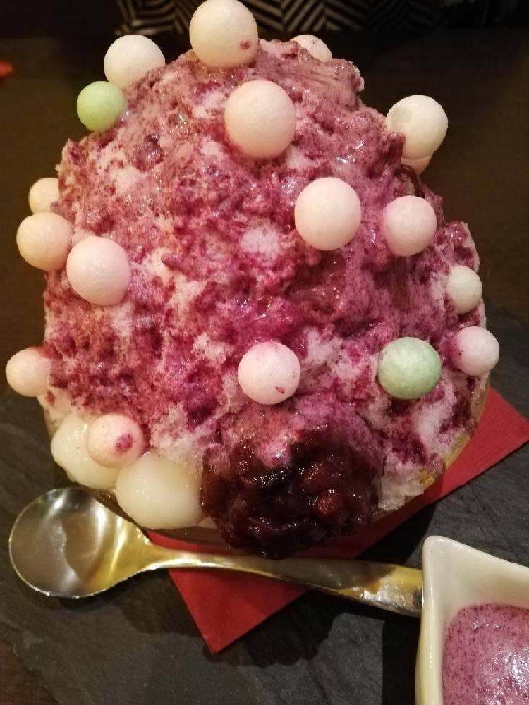 おいもカフェ 金糸雀
