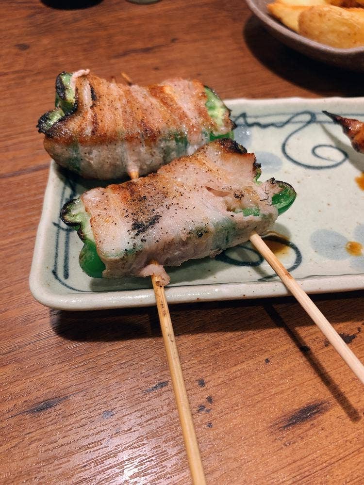 元祖やきとり串八珍 十条店