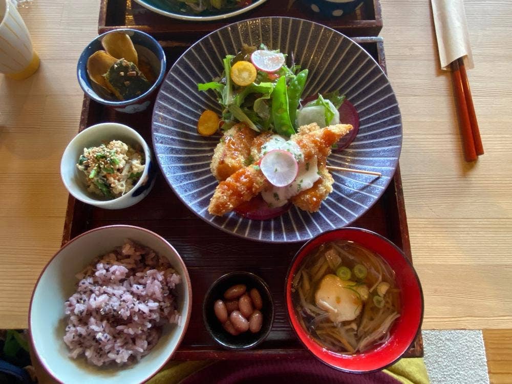 あこ食堂