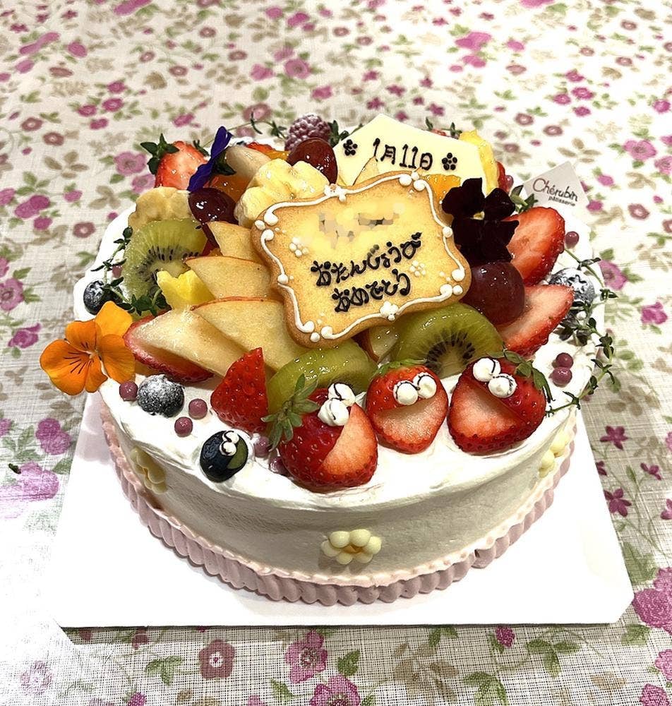 パティスリーシェルバン