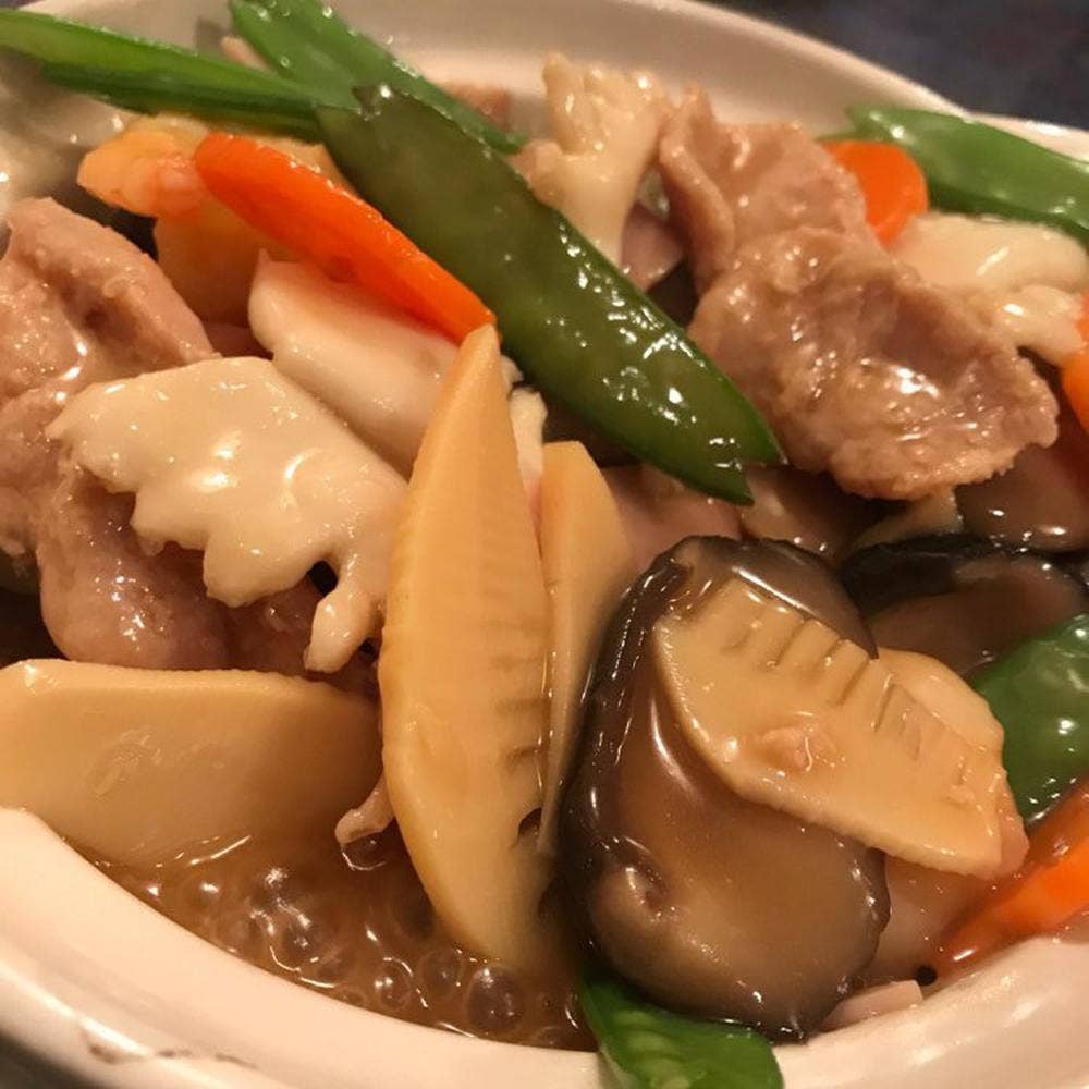 中国料理 宝山