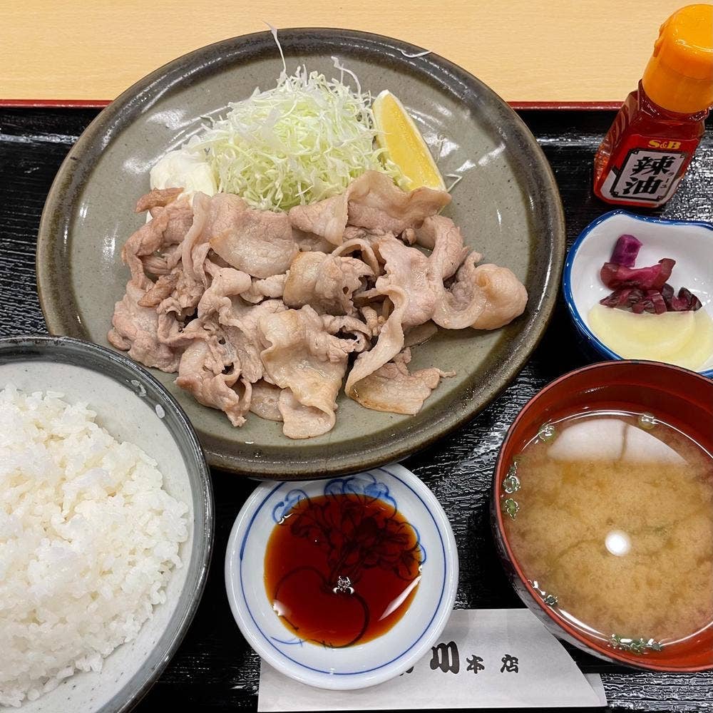 ちゃんこ市川