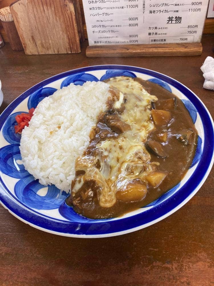 とんかつ&カレー キャロット