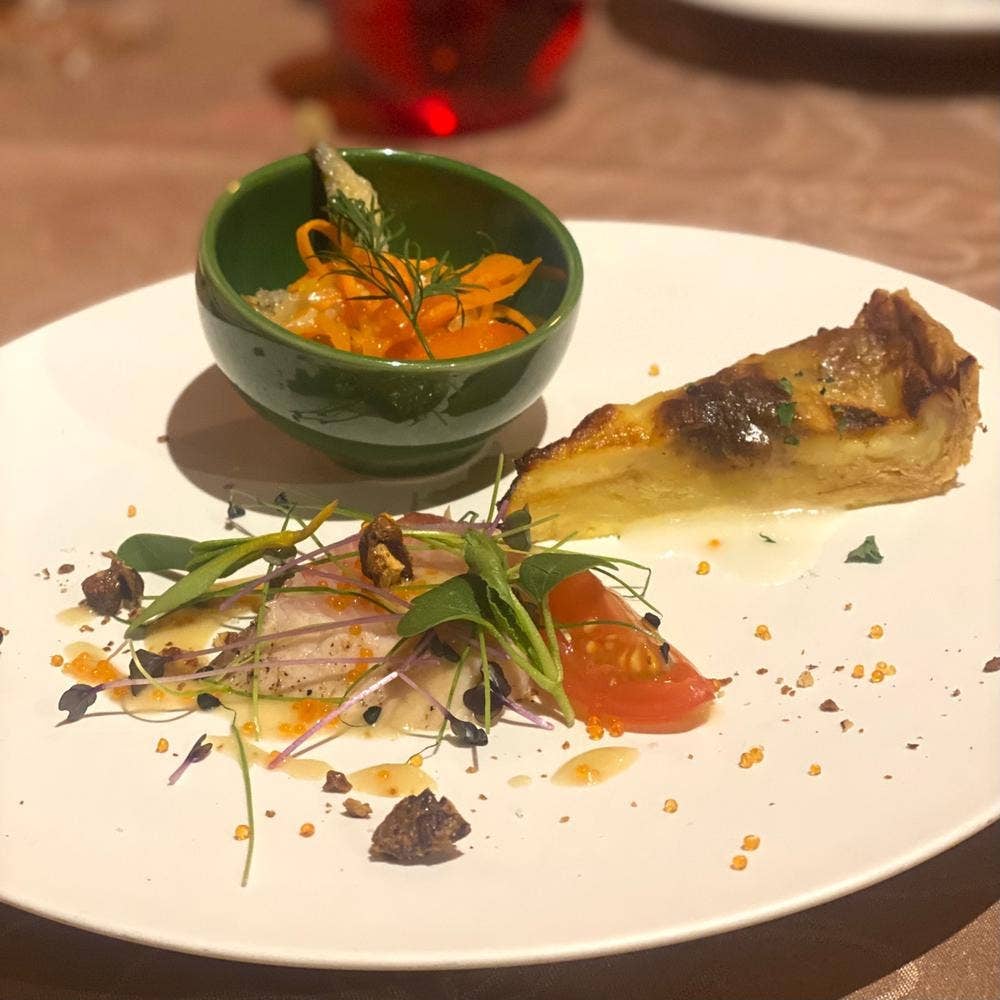 RISTORANTE CUM SENZOKUIKE