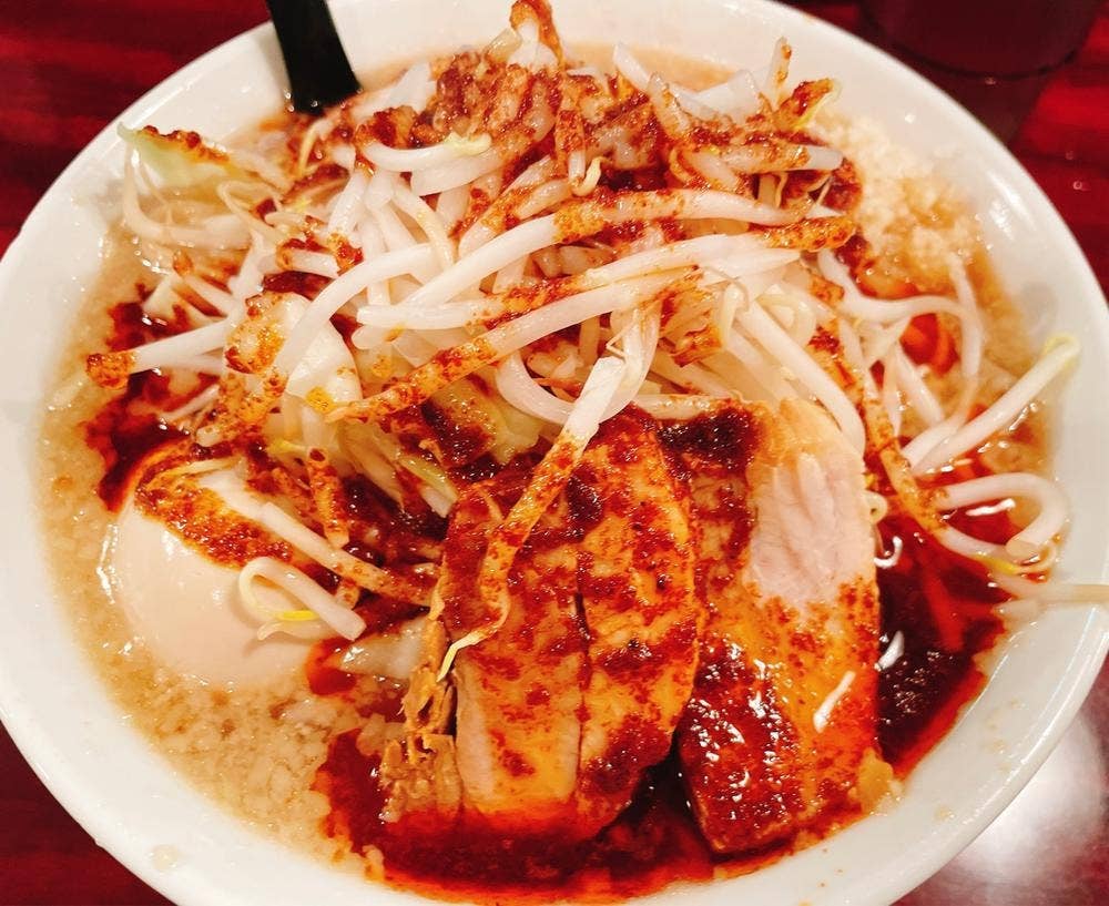 ゴリラーメン