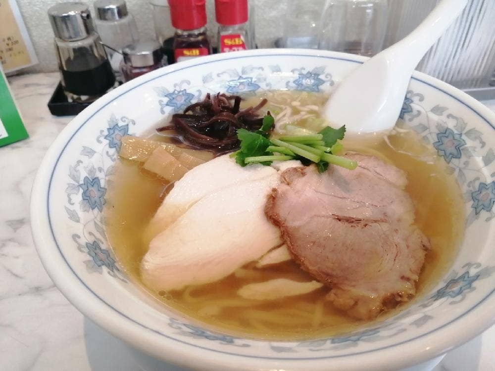 鶏つよし