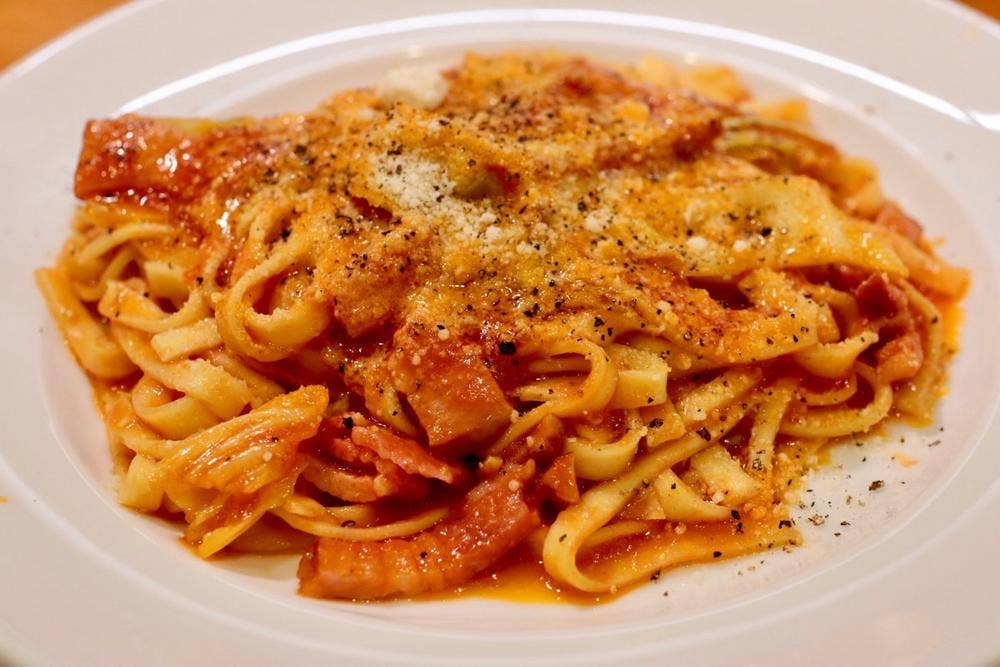 trattoria l'mante izumi