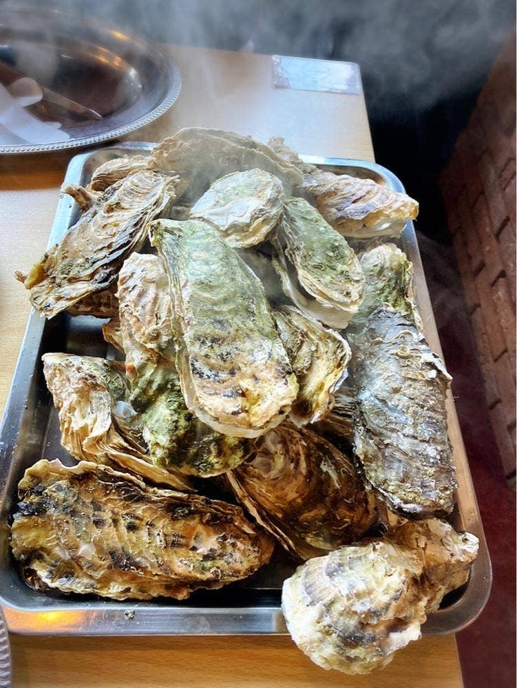 松島離宮 浜焼グリル離宮