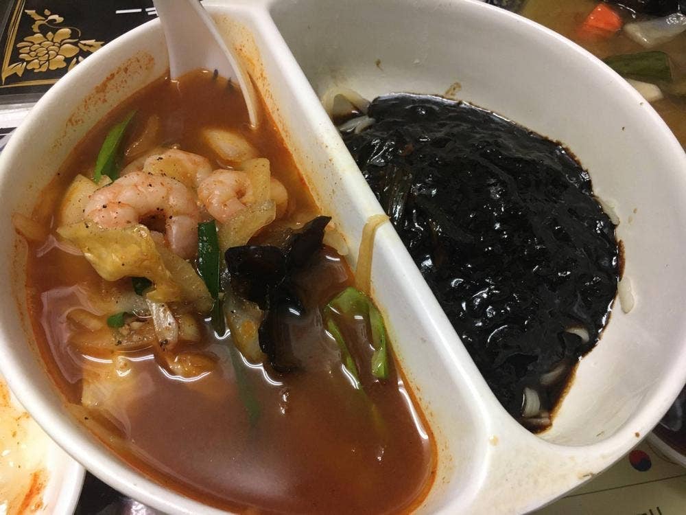 名華園料理店