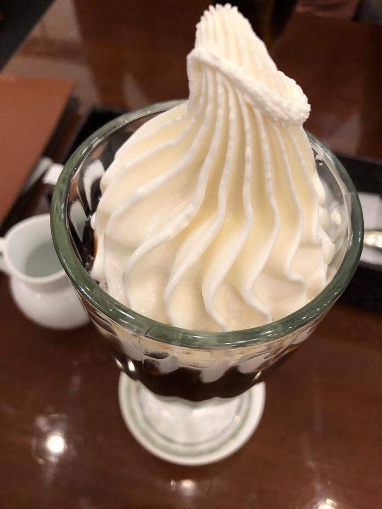 椿屋カフェ グランツリー武蔵小杉店