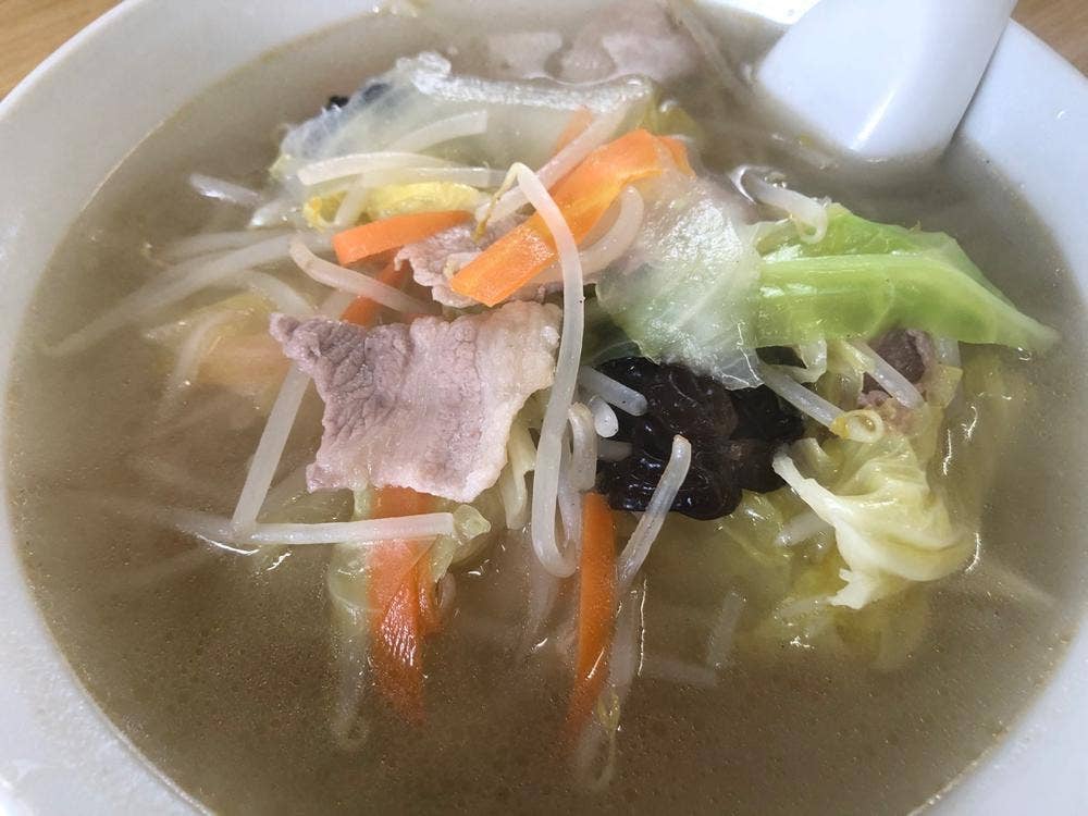 ラーメン・たかせ