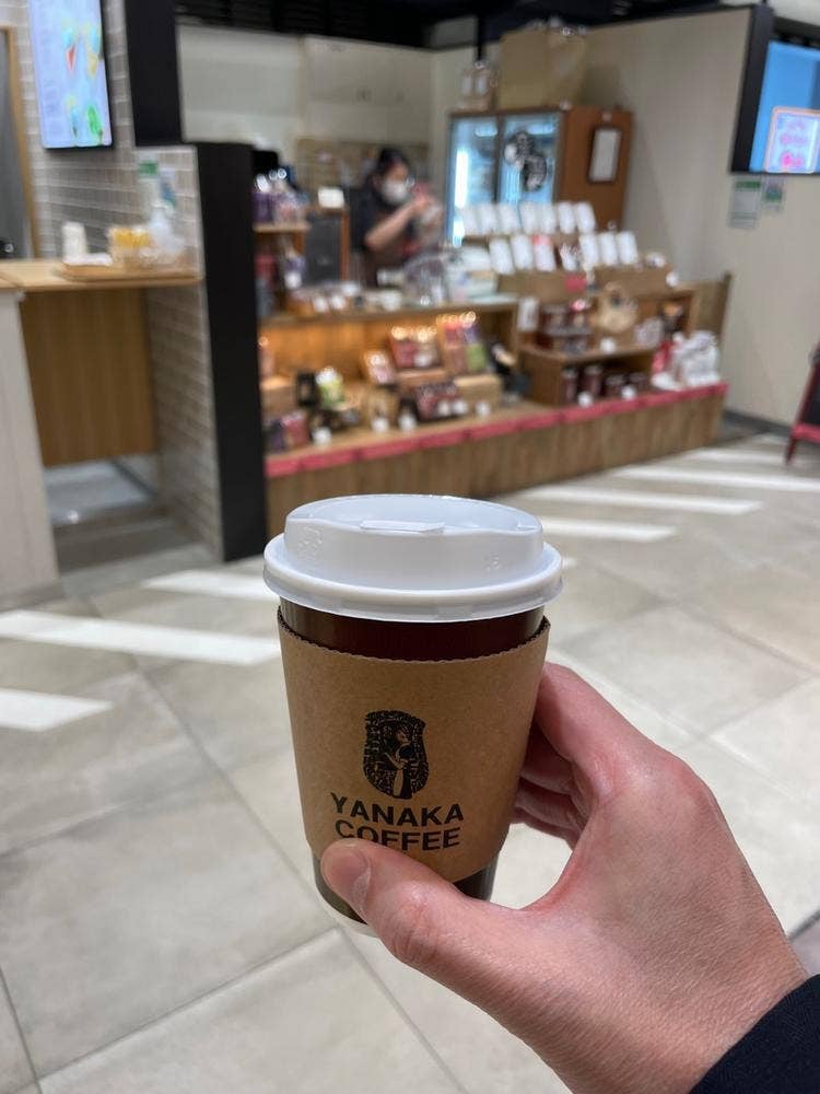 ヤナカコーヒー 上野マルイ店
