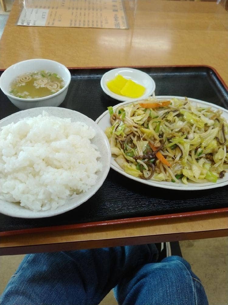 中華料理 黄林閣