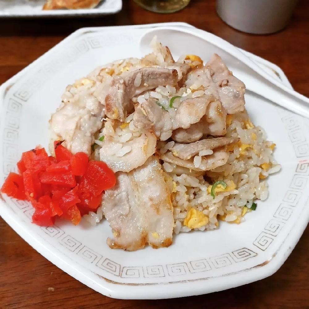 中華料理 ほそ川