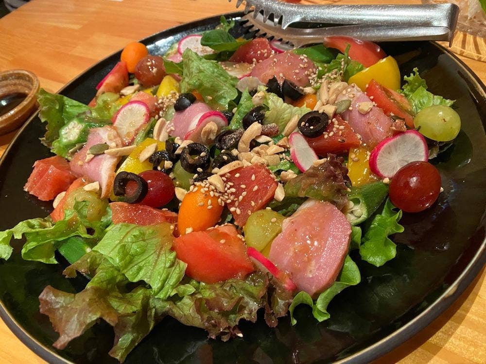 小料理うら野