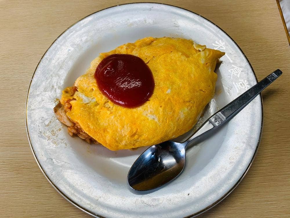 第一食堂