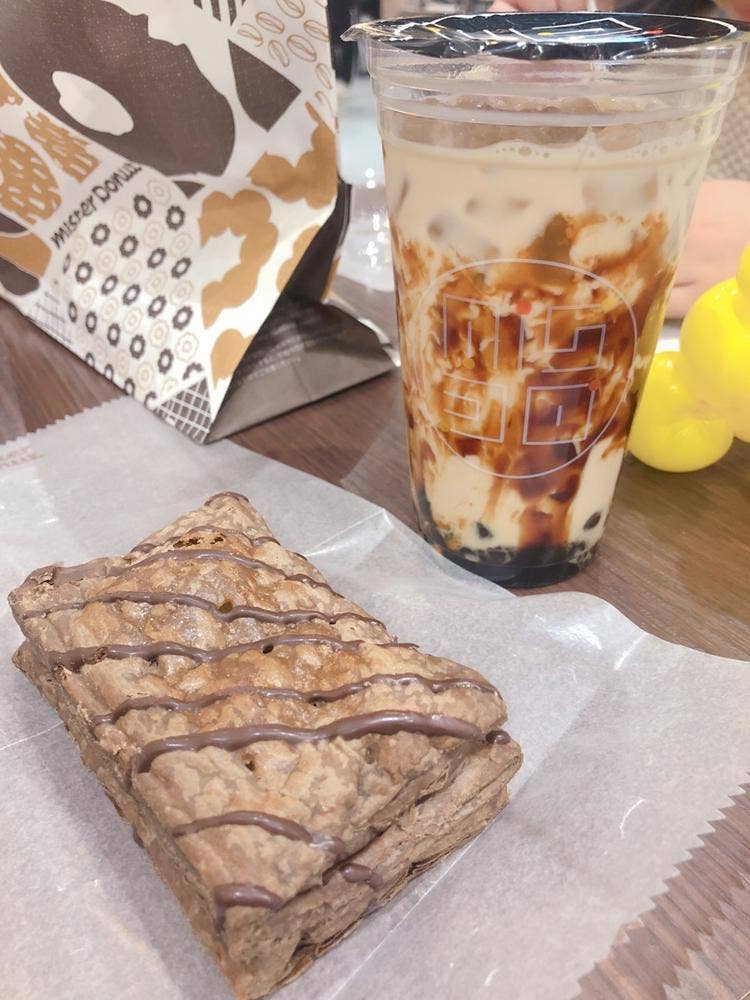ミスタードーナツ イオンモール筑紫野ショップ