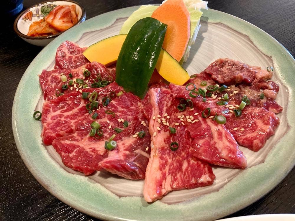 焼肉 開山 庄内店