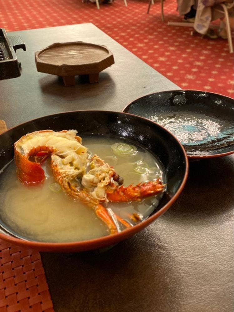 五浦観光ホテル別館 大観荘 食事会場