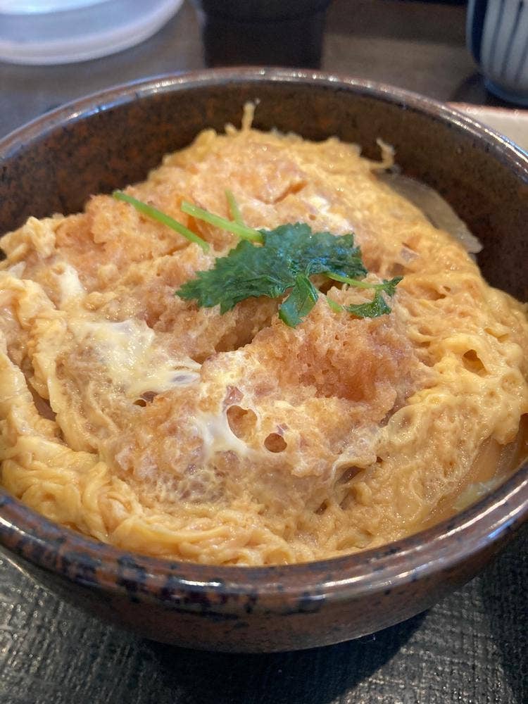 そばかつ亭