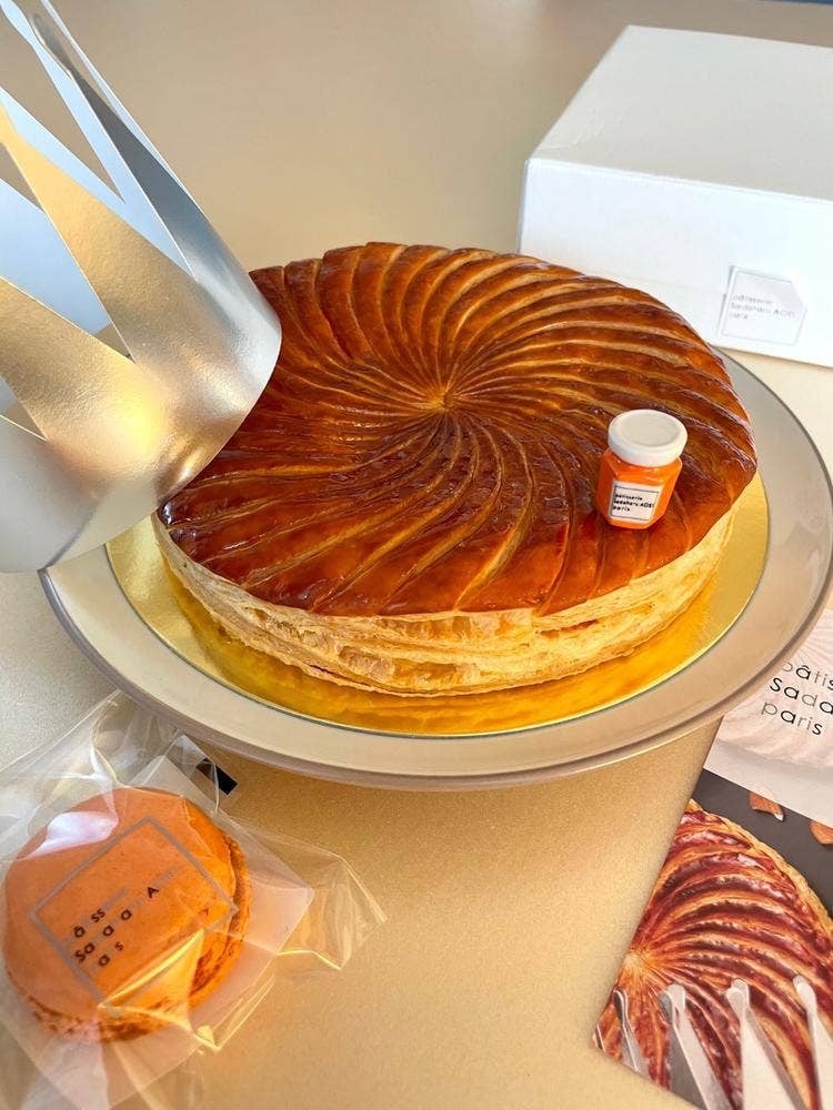 パティスリー サダハル アオキ パリ 横浜高島屋店