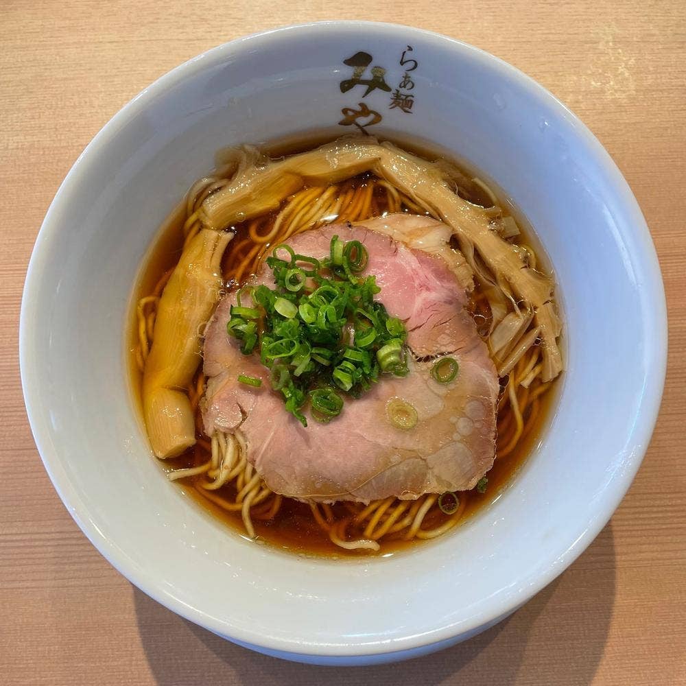 らぁ麺 みや田