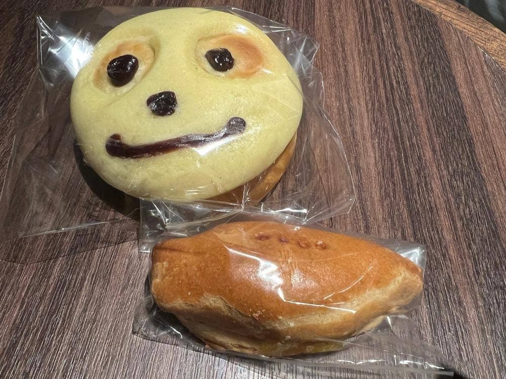 かめしまパン 前島店