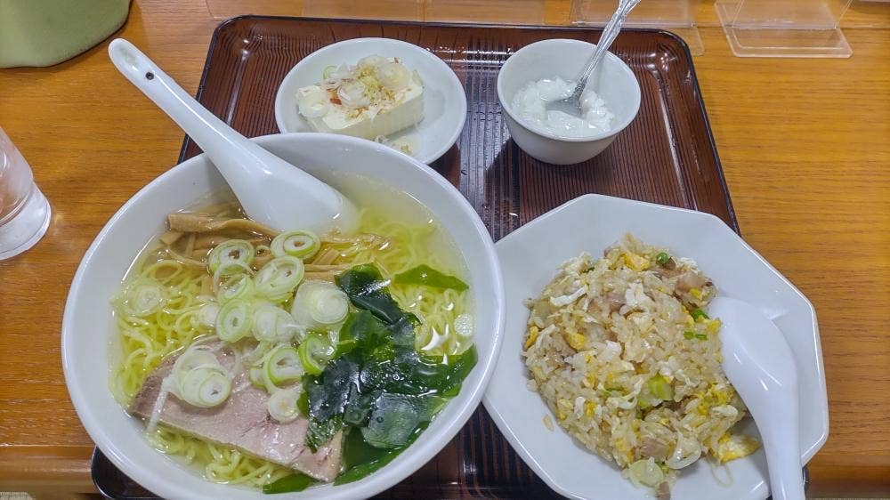 ポッポラーメン